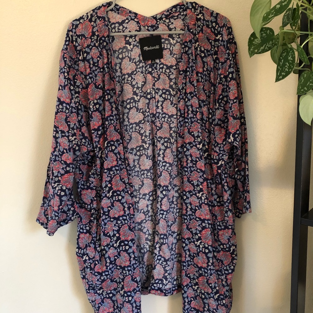 Madewell Kimono